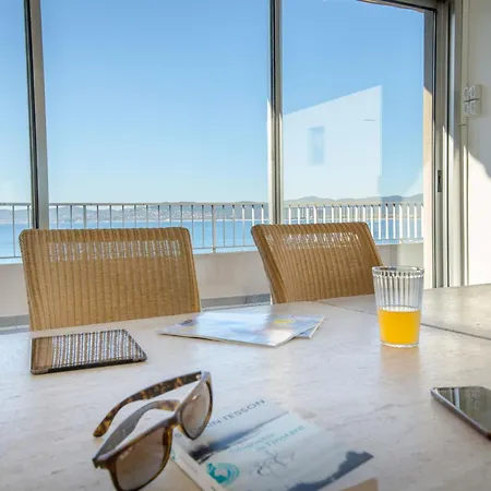 Διαμέρισμα A Pied - Plage, Gare, Commerces - 2 Pieces Avec Terrasse Et Climatisation - Fr-1-466a-6